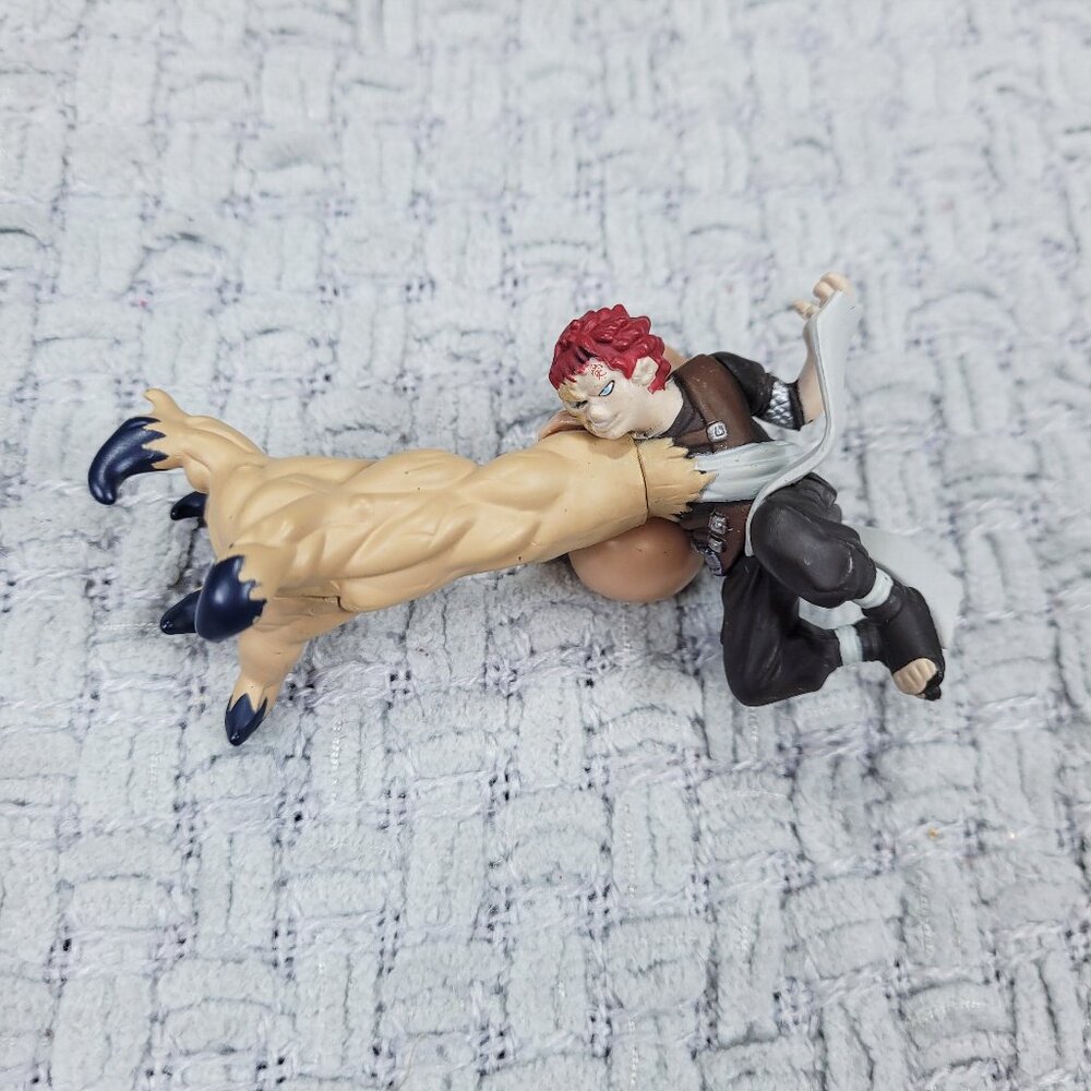 Naruto Gaara of the Sand PVC Mini Figure Mix n' Match 3/$30